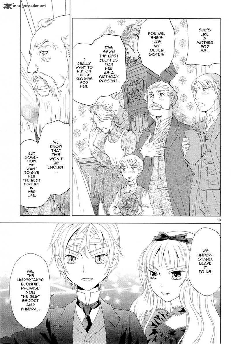 Sougihime Chapter 6 page 14