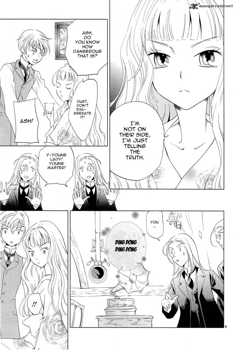 Sougihime Chapter 6 page 10