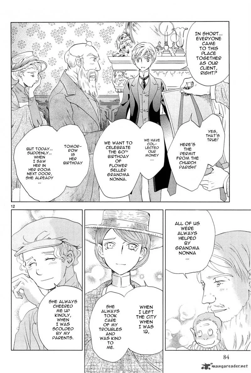Sougihime Chapter 6 page 13