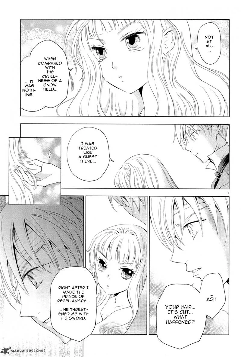 Sougihime Chapter 6 page 8