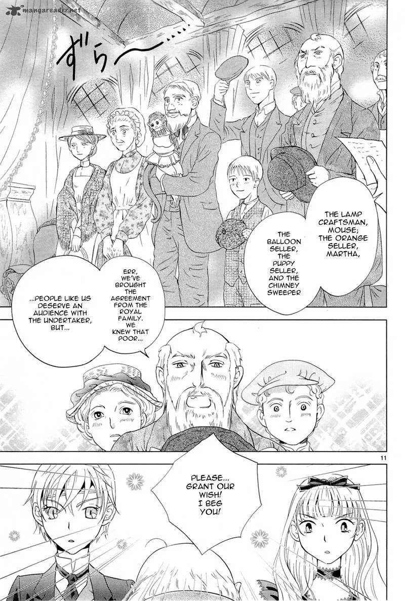 Sougihime Chapter 6 page 12
