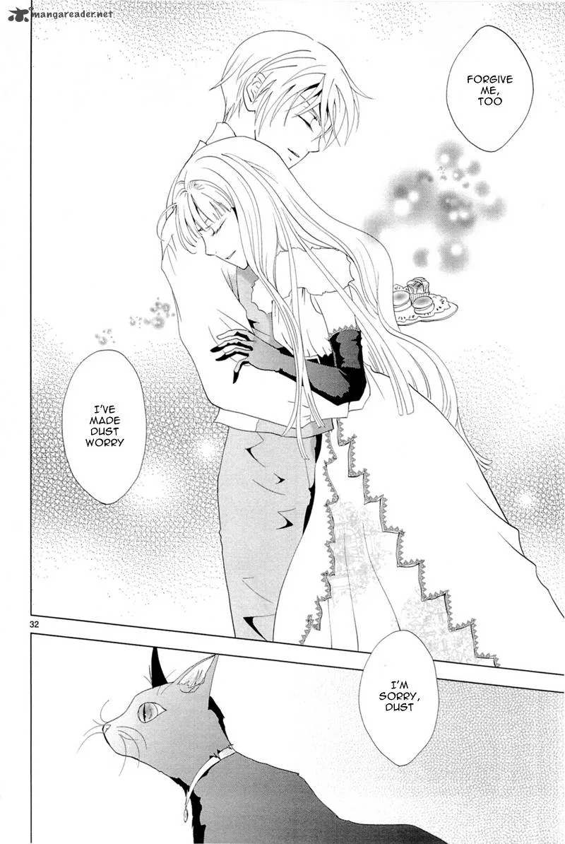 Sougihime Chapter 6 page 33