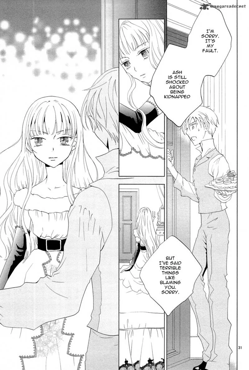 Sougihime Chapter 6 page 32