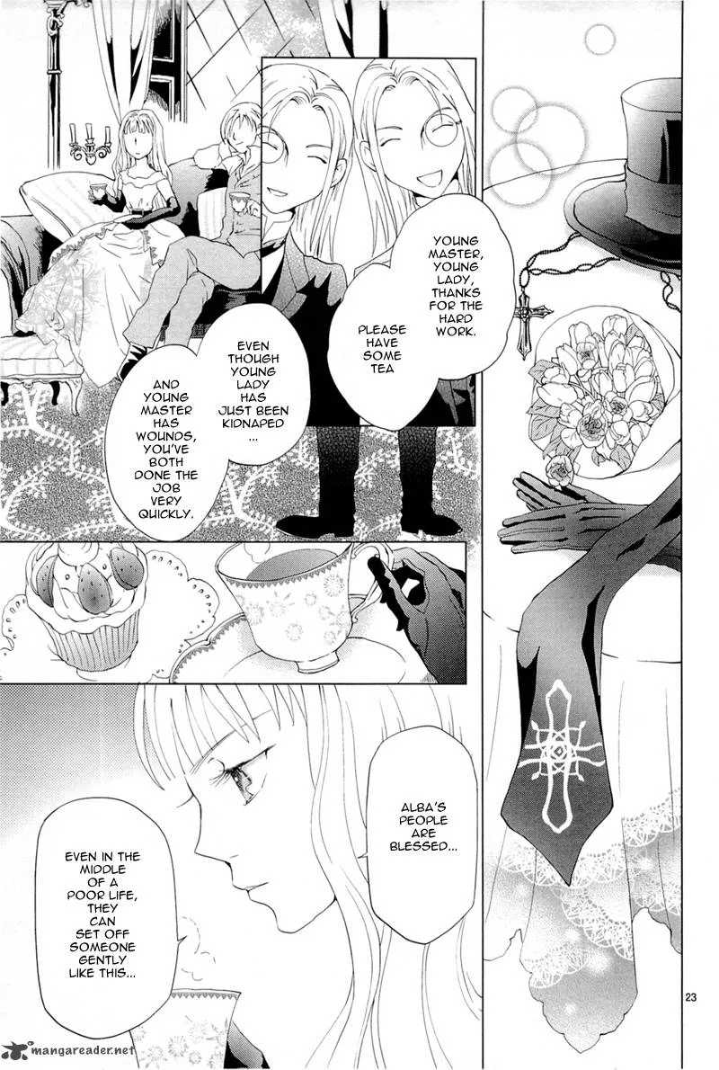 Sougihime Chapter 6 page 24