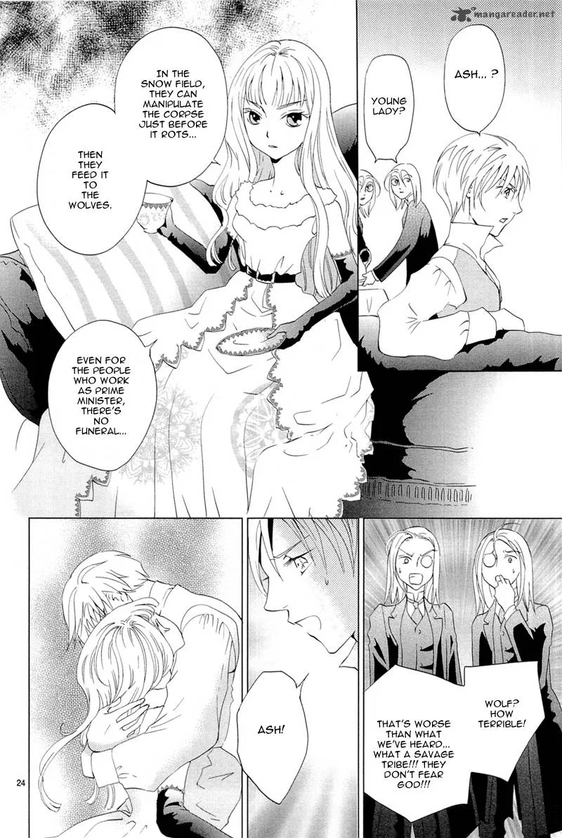 Sougihime Chapter 6 page 25