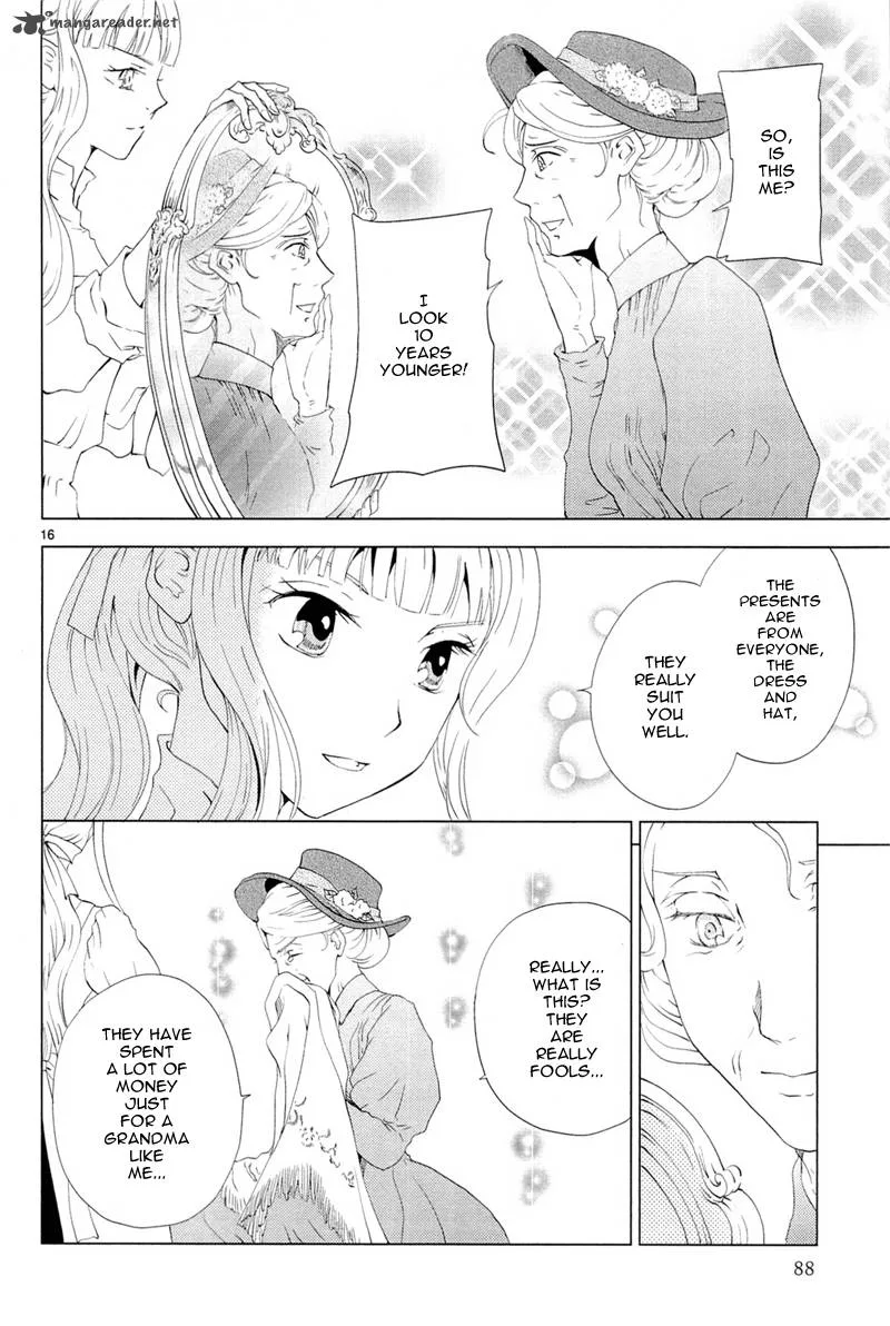 Sougihime Chapter 6 page 17