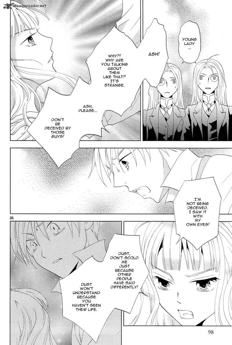 Sougihime Chapter 6 page 27