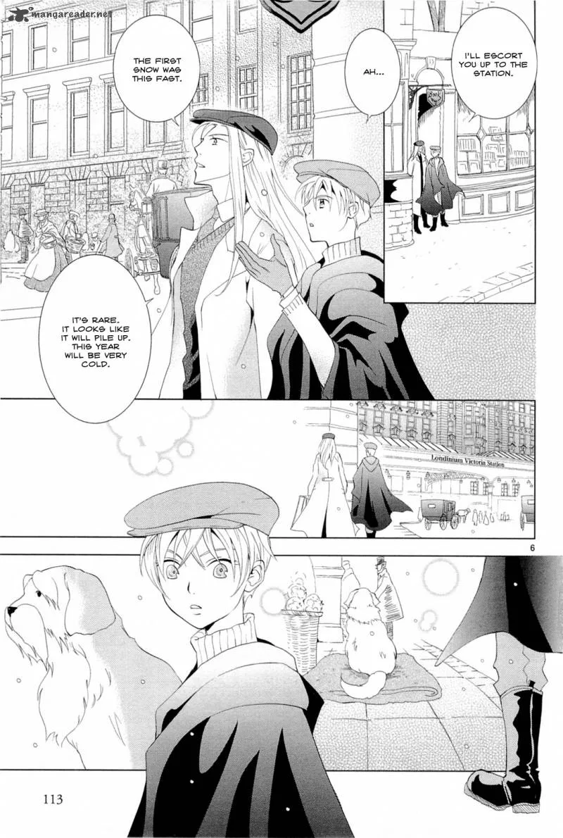 Sougihime Chapter 7 page 7