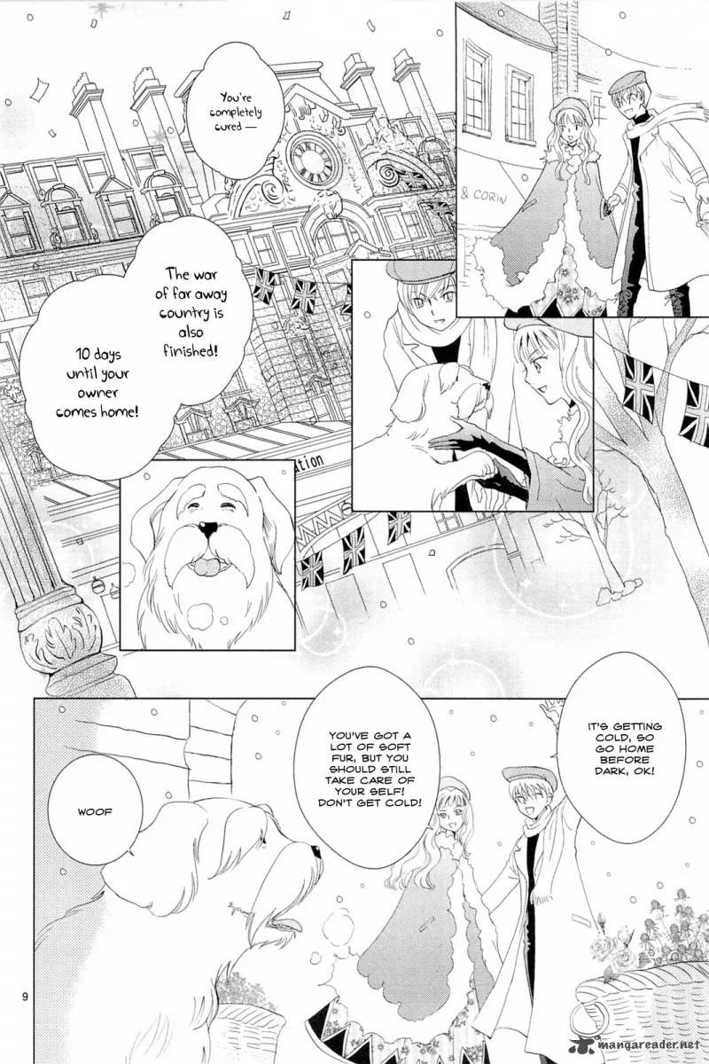 Sougihime Chapter 7 page 10