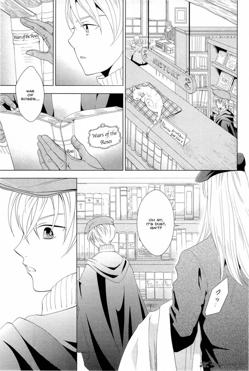 Sougihime Chapter 7 page 5