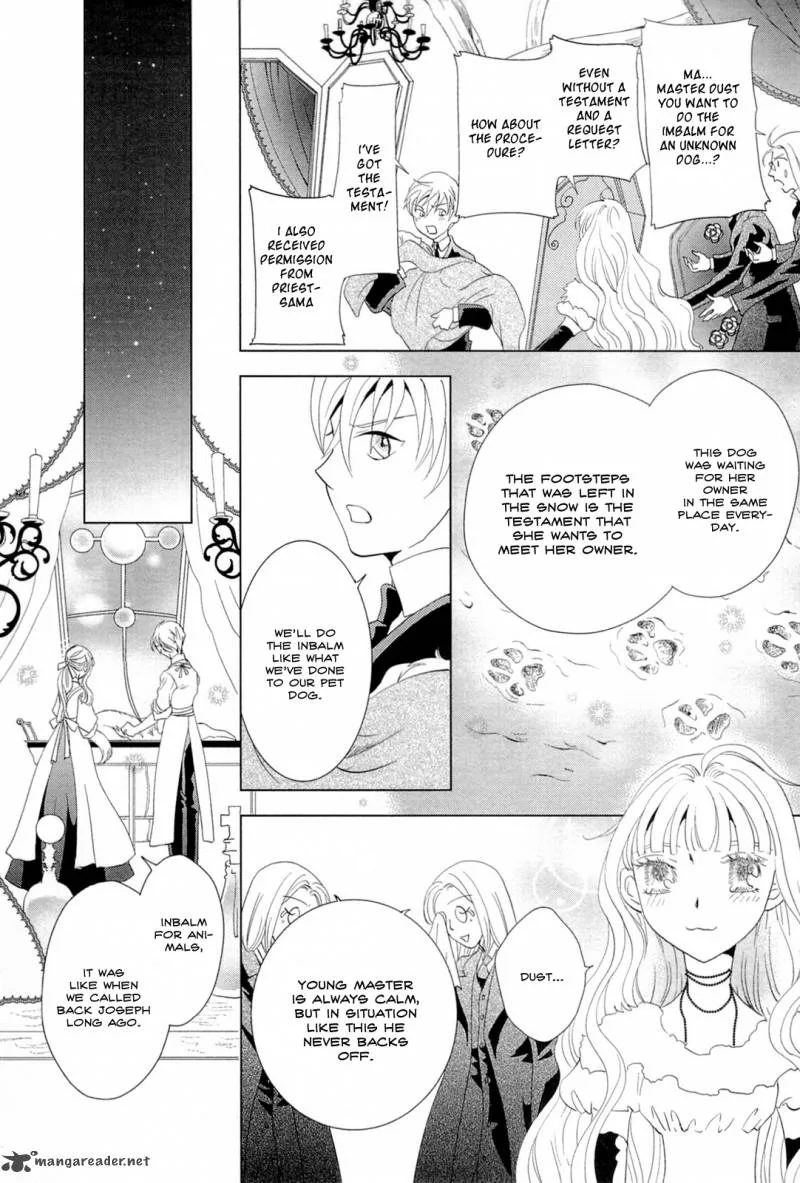 Sougihime Chapter 7 page 13