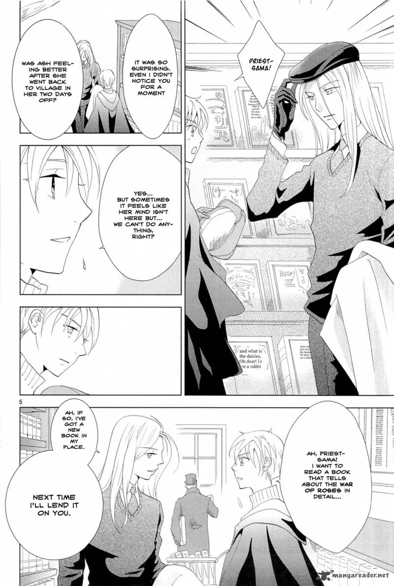 Sougihime Chapter 7 page 6