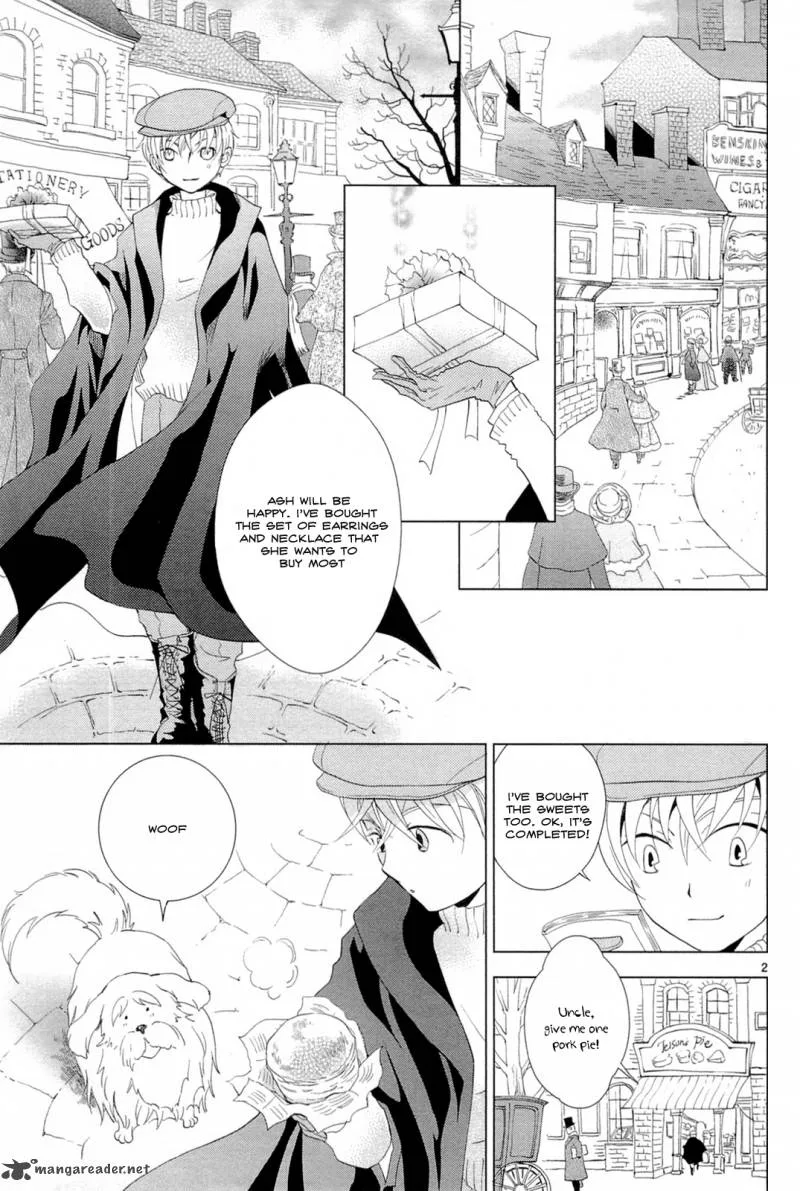 Sougihime Chapter 7 page 3