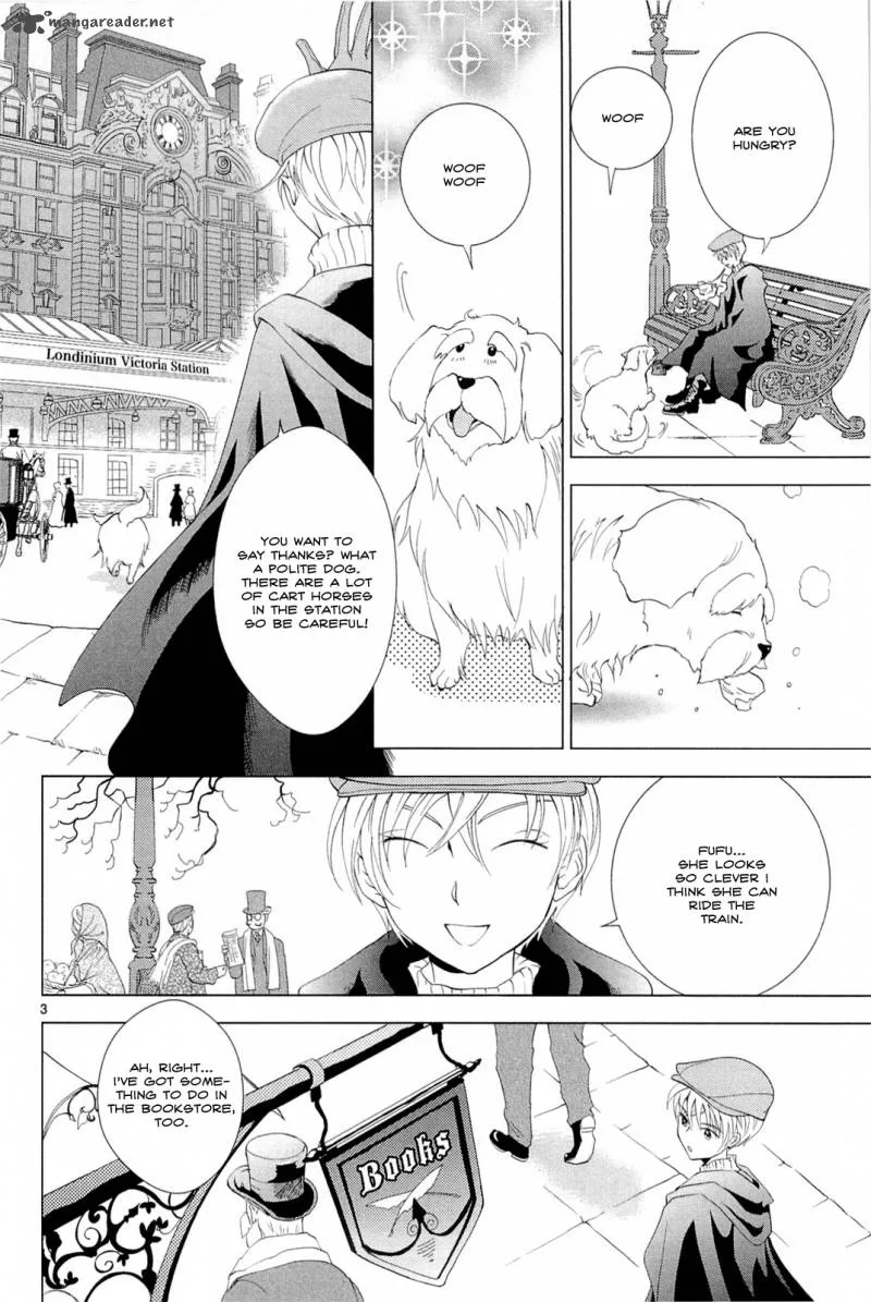 Sougihime Chapter 7 page 4