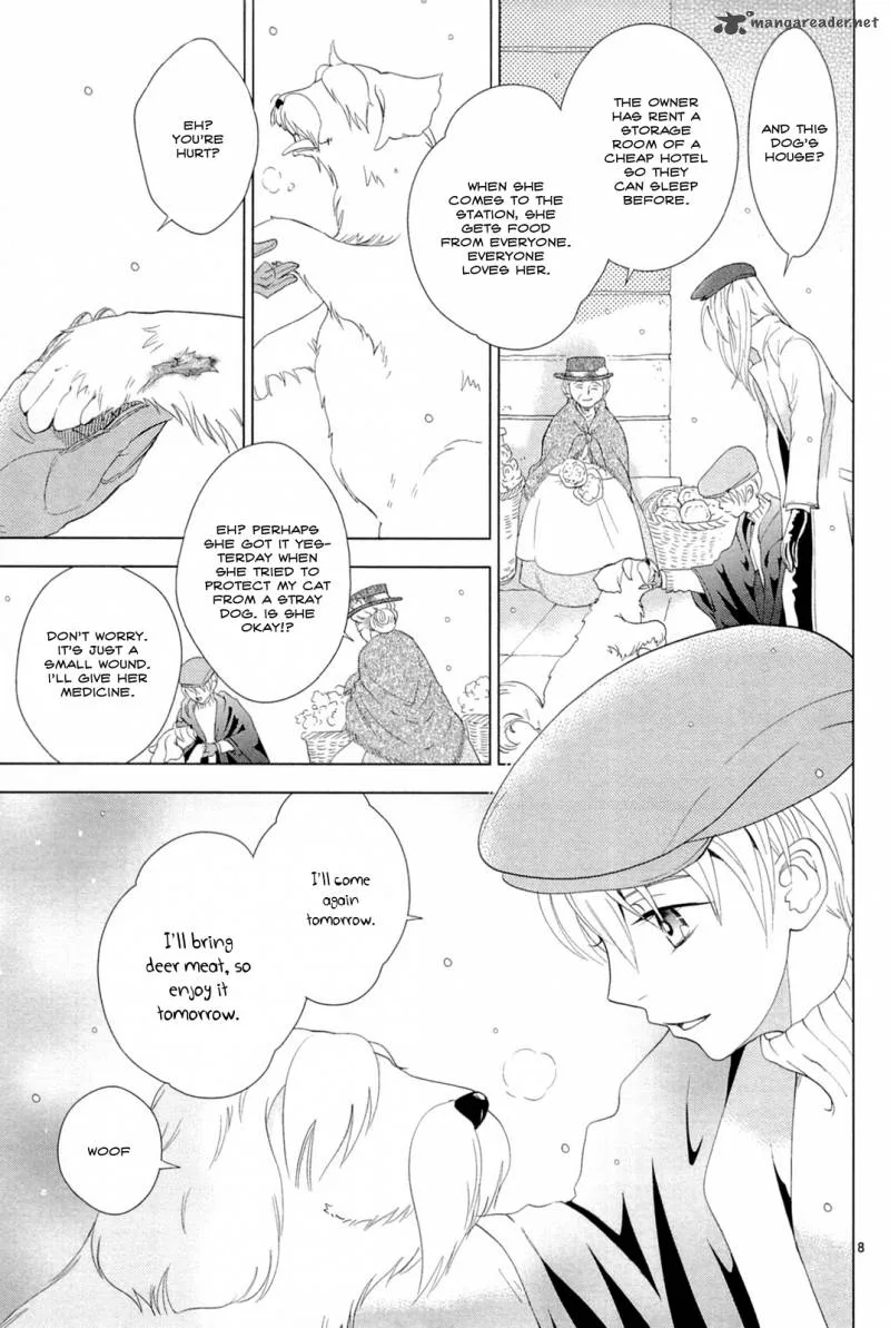 Sougihime Chapter 7 page 9