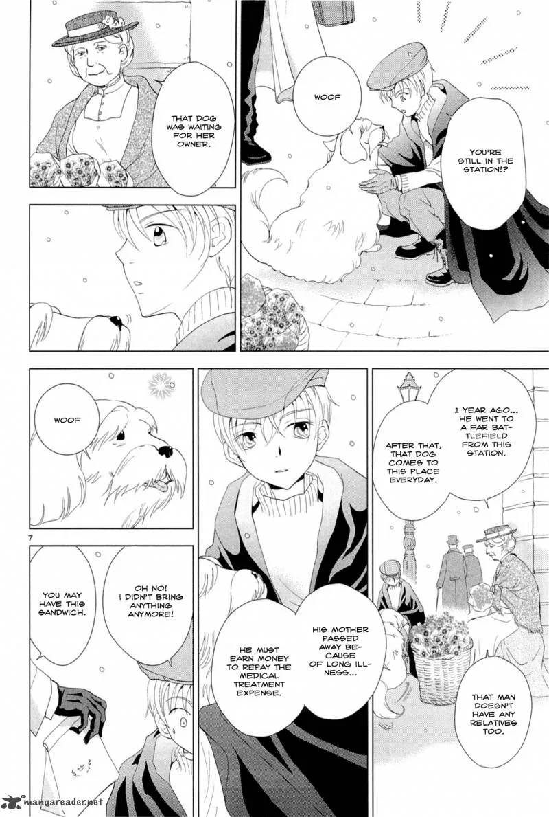 Sougihime Chapter 7 page 8