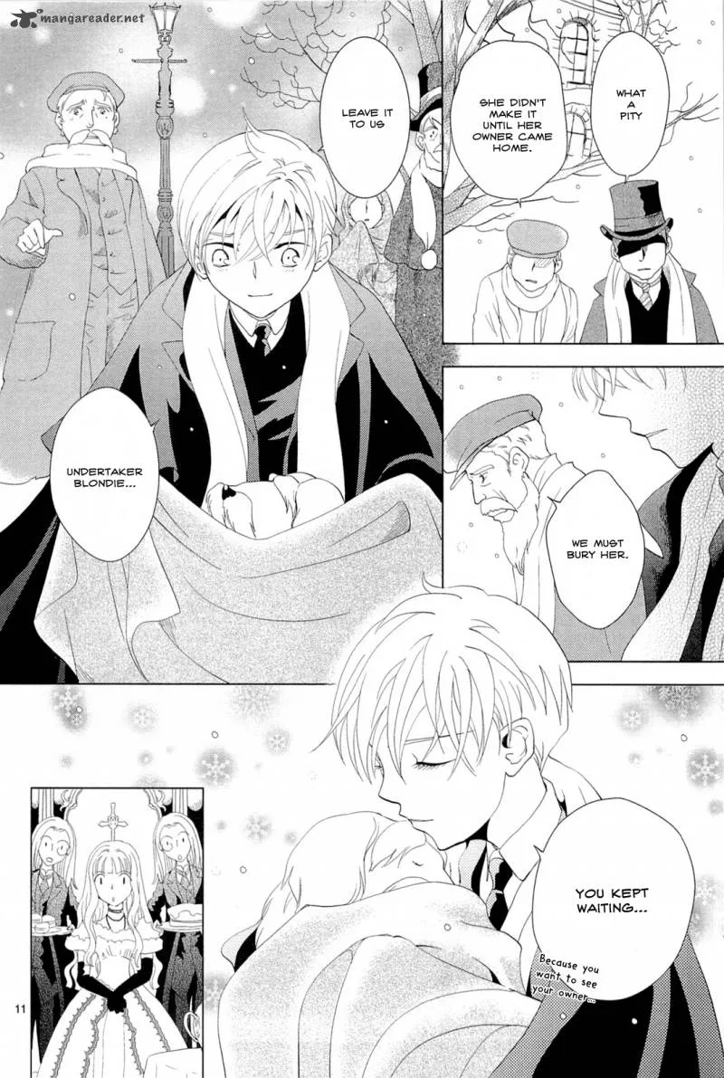 Sougihime Chapter 7 page 12