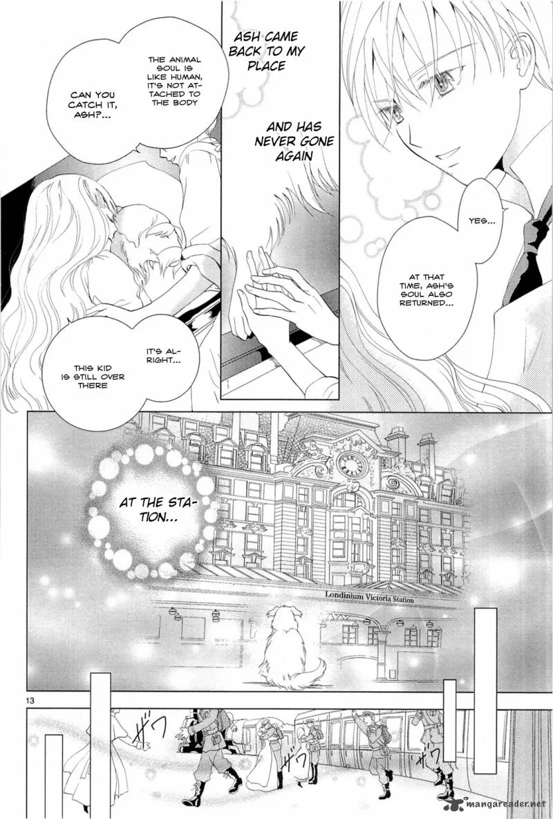 Sougihime Chapter 7 page 14