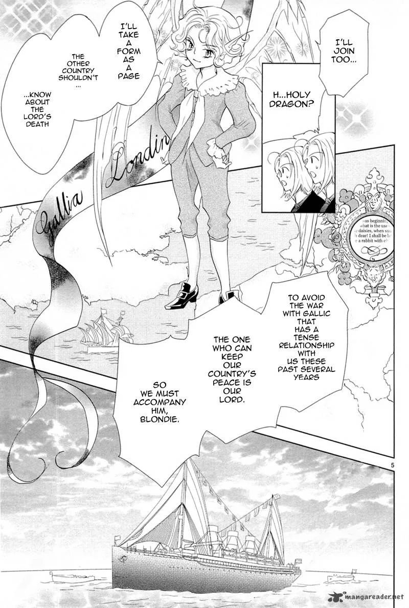 Sougihime Chapter 8 page 6