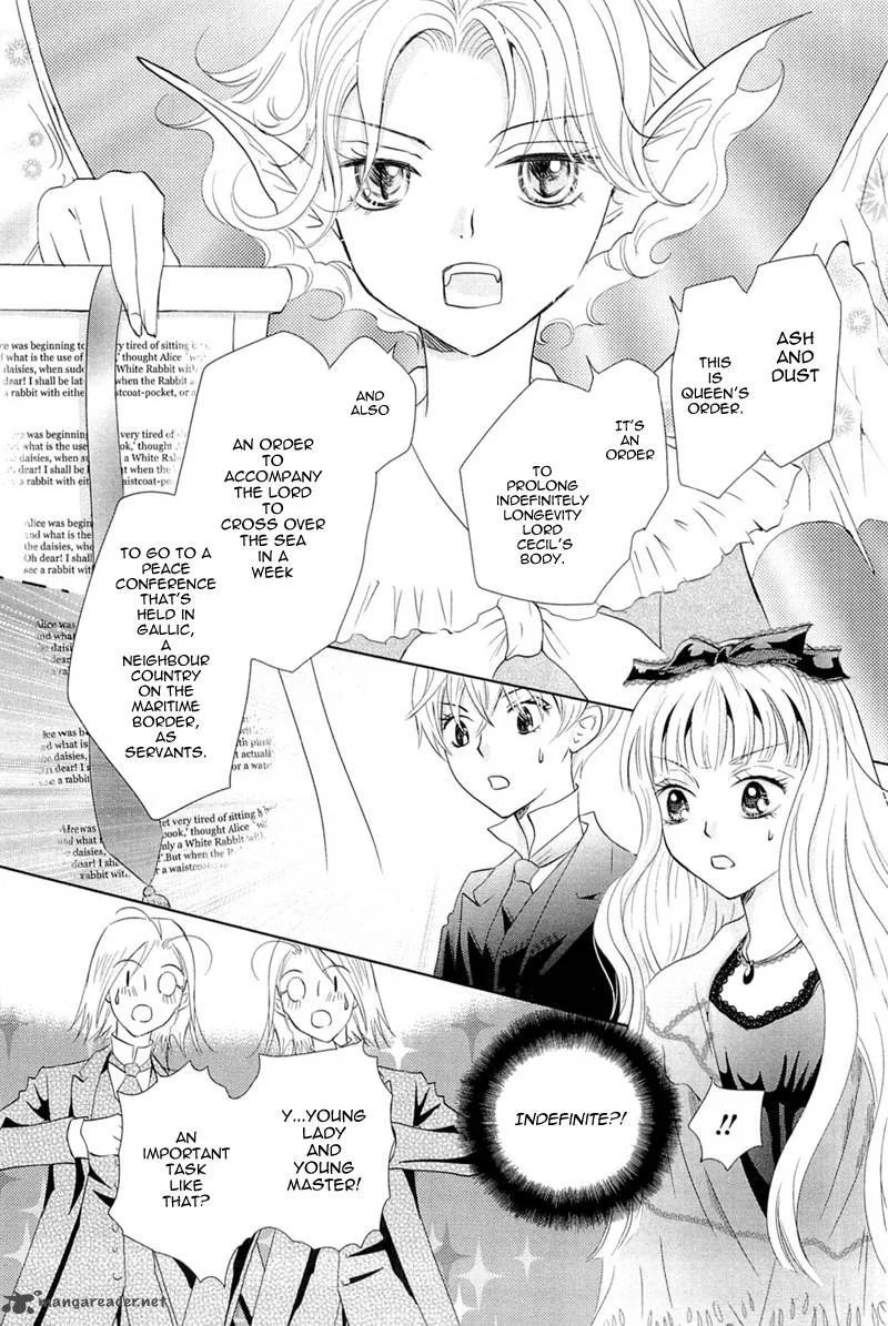 Sougihime Chapter 8 page 5