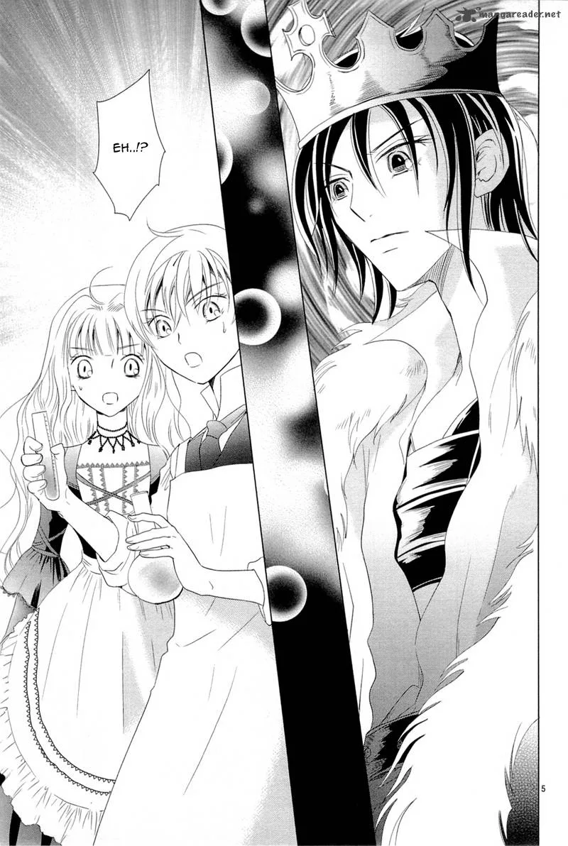 Sougihime Chapter 8 page 22