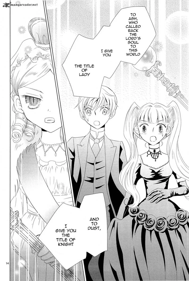 Sougihime Chapter 8 page 31