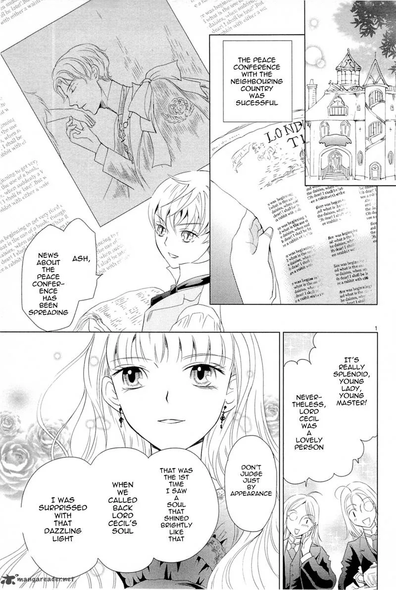Sougihime Chapter 8 page 18