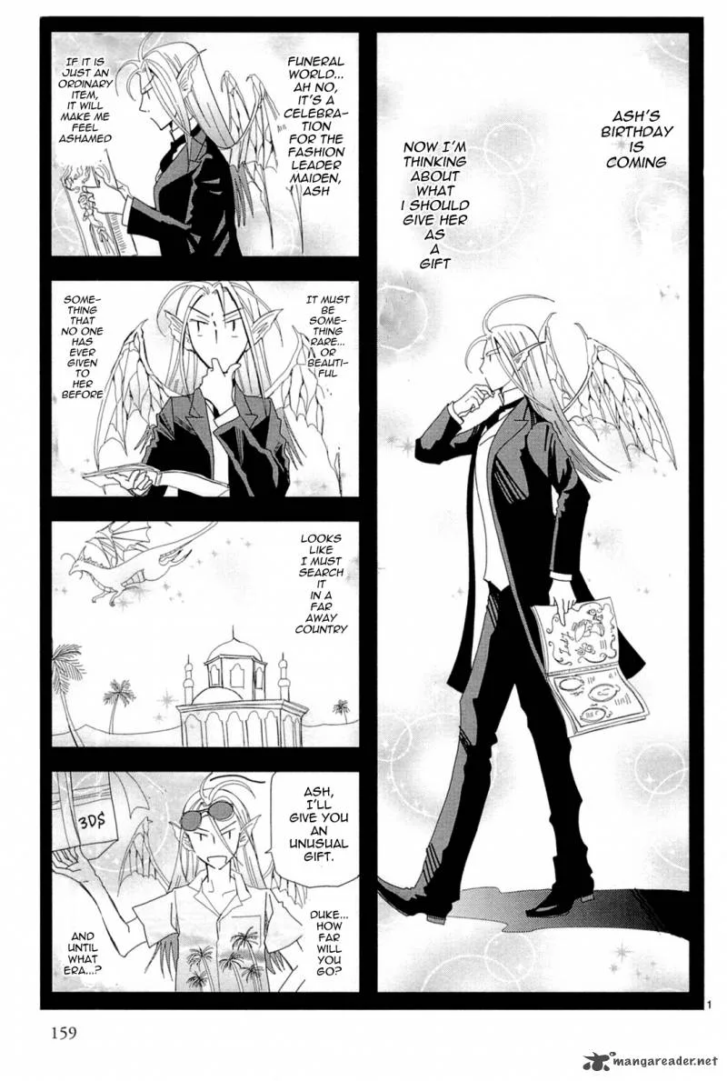 Sougihime Chapter 8 page 36