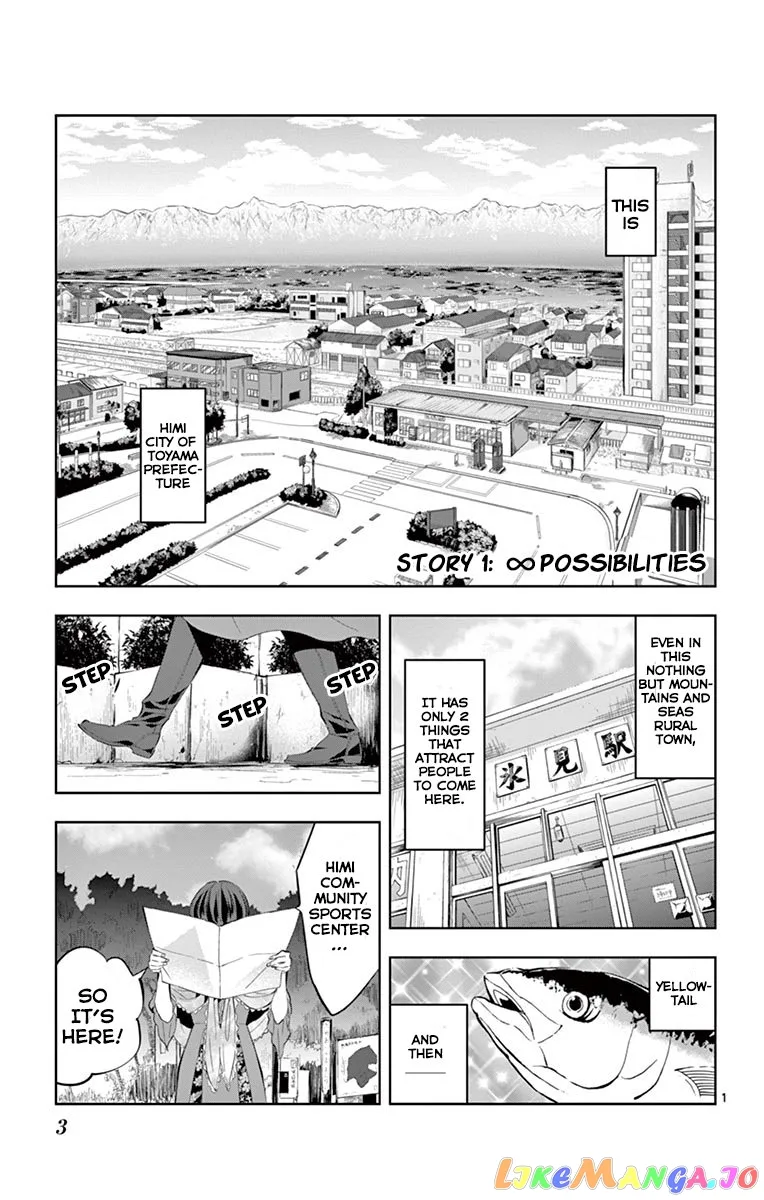 Soukyuu Boys Chapter 1 page 4