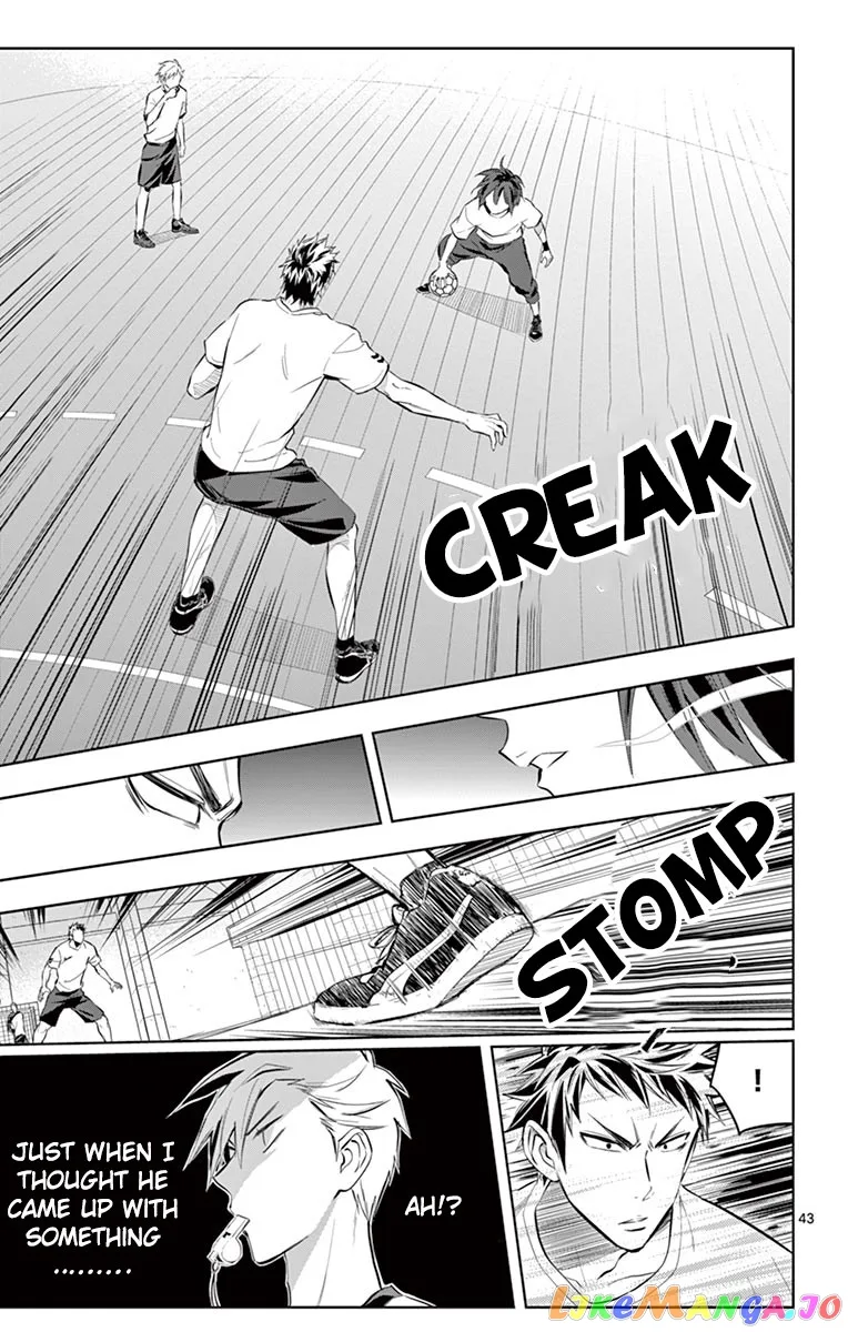 Soukyuu Boys Chapter 1 page 45