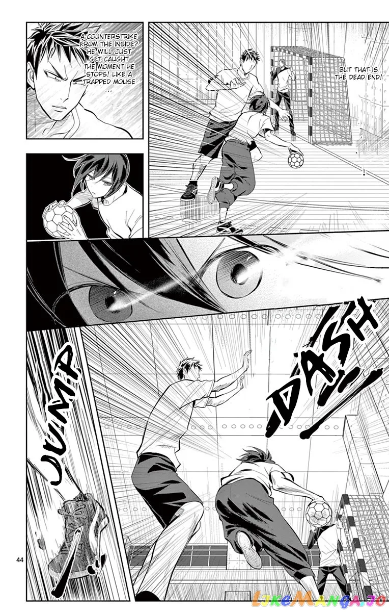 Soukyuu Boys Chapter 1 page 46