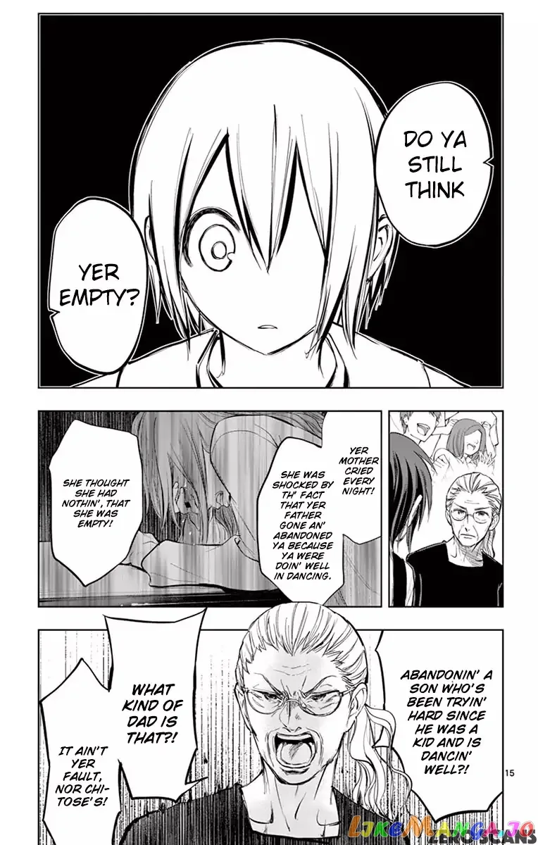 Soukyuu Boys Chapter 10 page 17