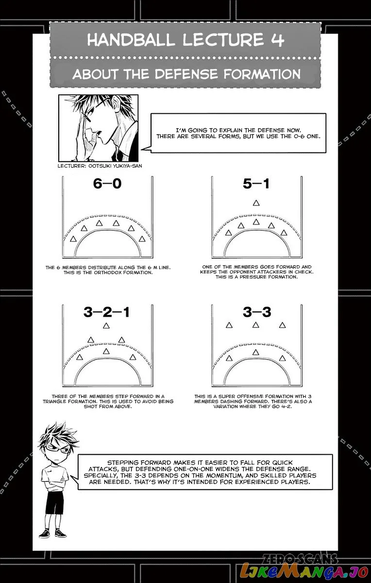 Soukyuu Boys Chapter 12 page 21