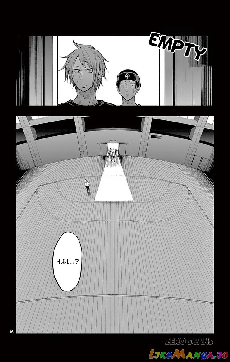 Soukyuu Boys Chapter 12 page 19