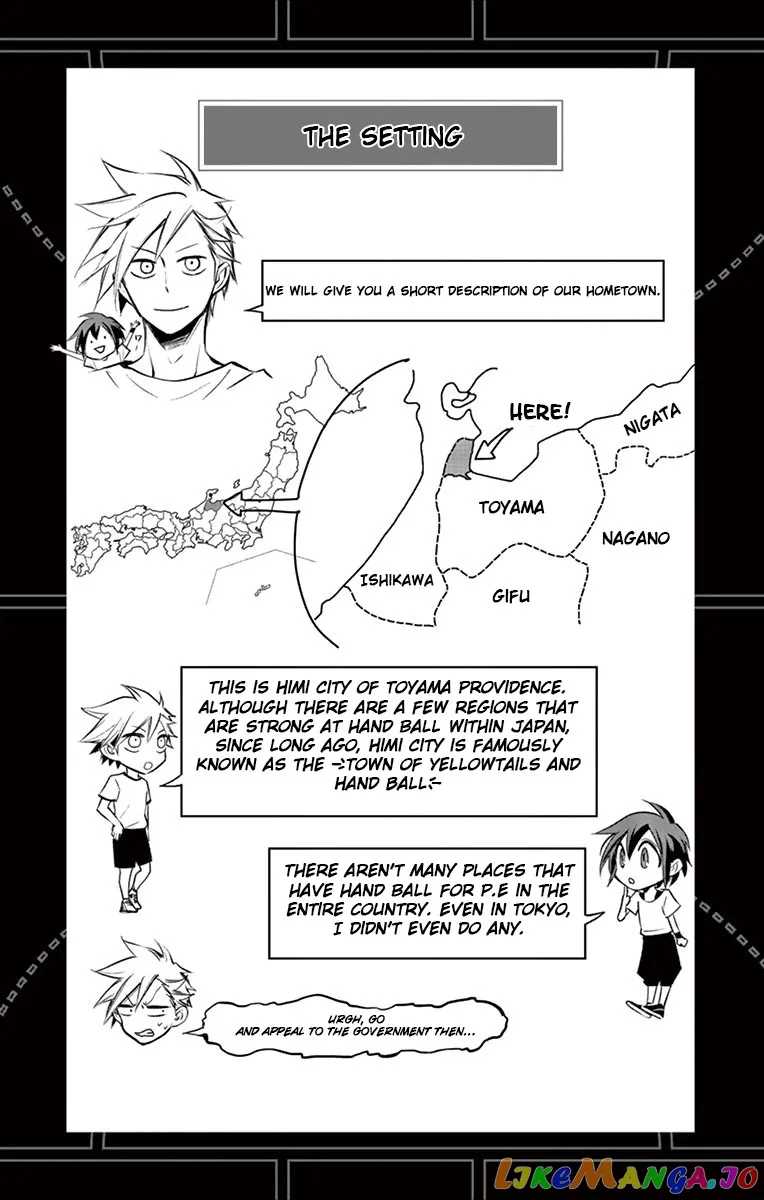 Soukyuu Boys Chapter 2 page 37