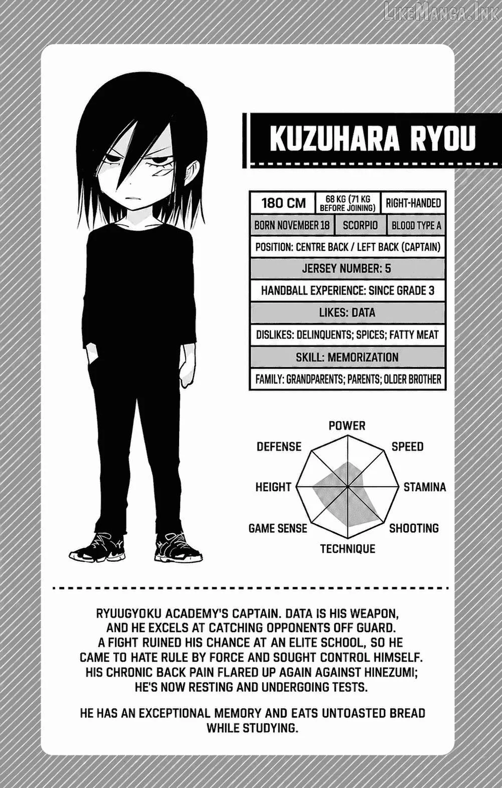 Soukyuu Boys Chapter 29 page 24