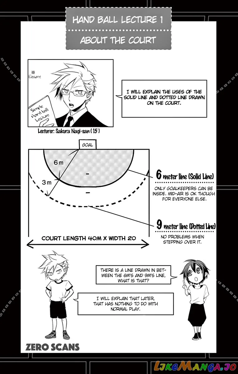 Soukyuu Boys Chapter 3 page 24