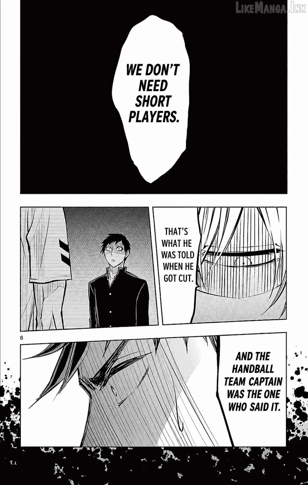Soukyuu Boys Chapter 30 page 10