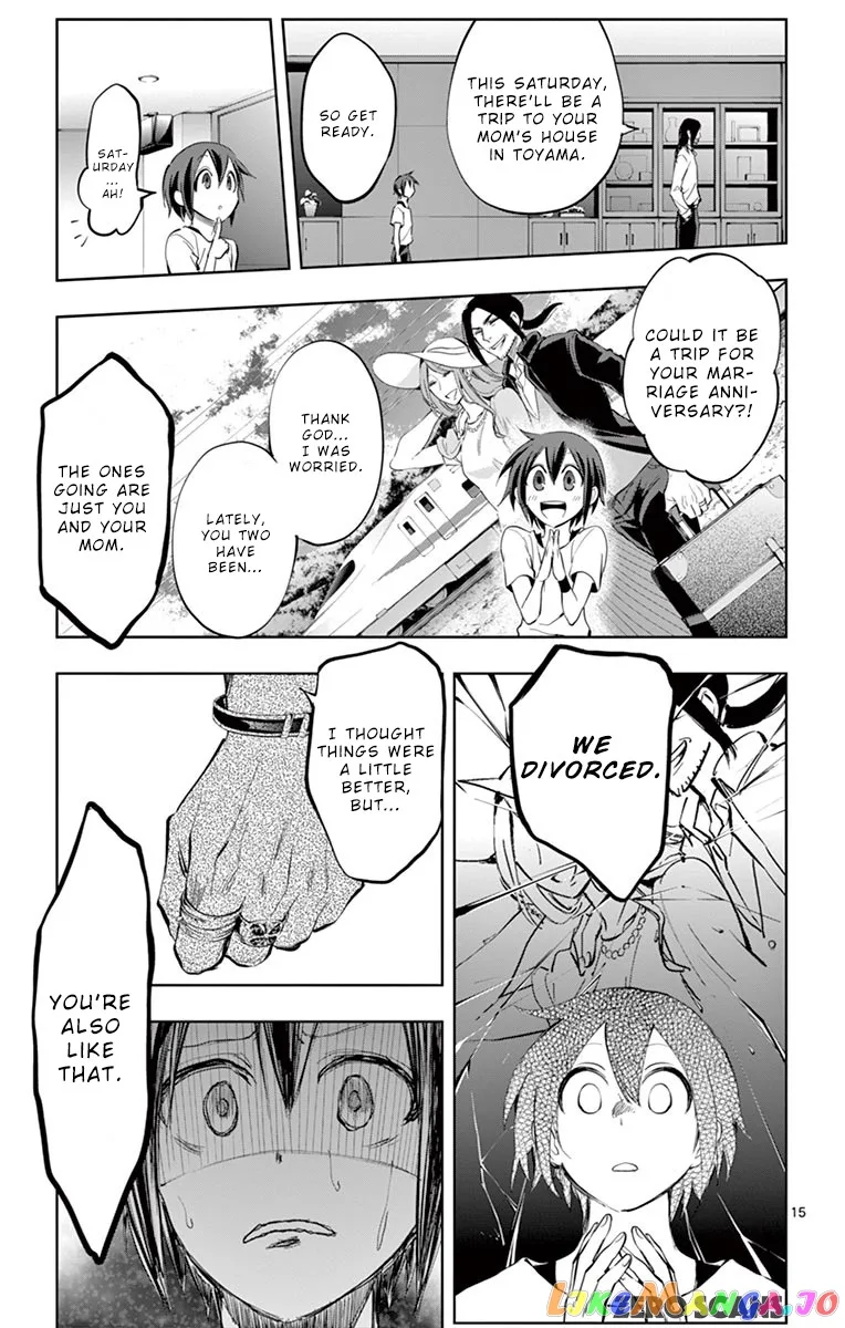 Soukyuu Boys Chapter 9 page 17