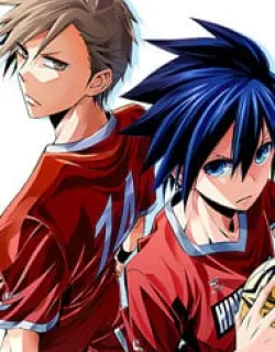 Soukyuu Boys cover