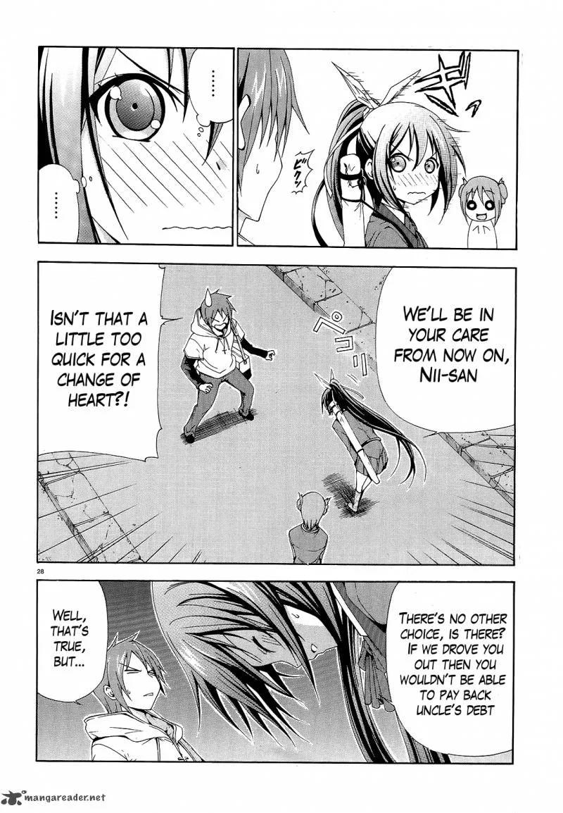 Soukyuu no Lapis Lazuli Chapter 1 page 25