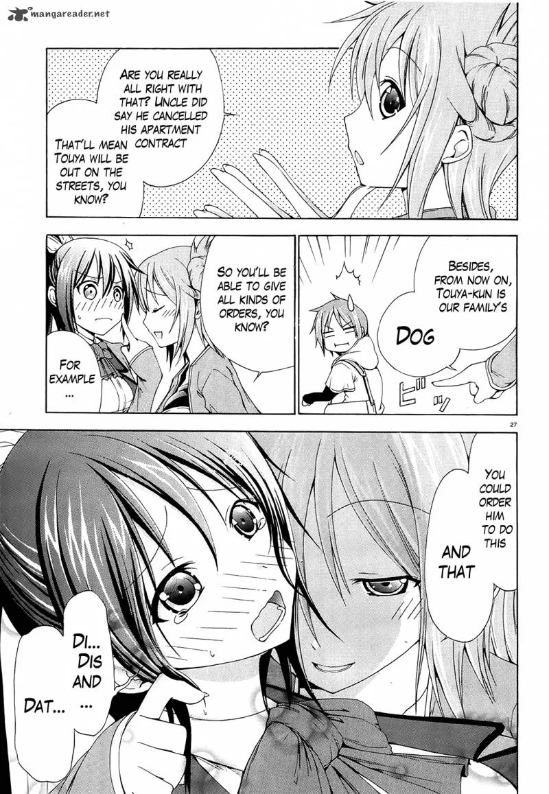 Soukyuu no Lapis Lazuli Chapter 1 page 24