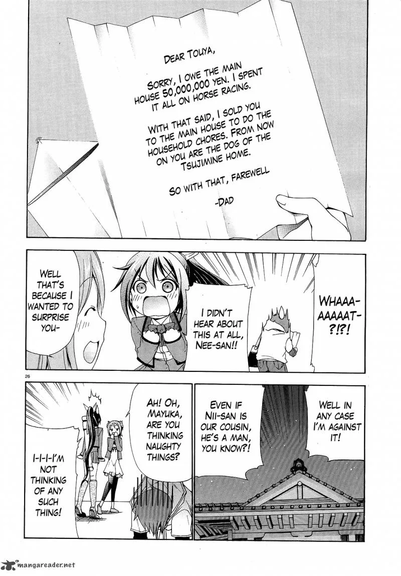 Soukyuu no Lapis Lazuli Chapter 1 page 23