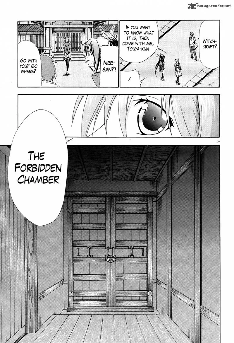 Soukyuu no Lapis Lazuli Chapter 1 page 28
