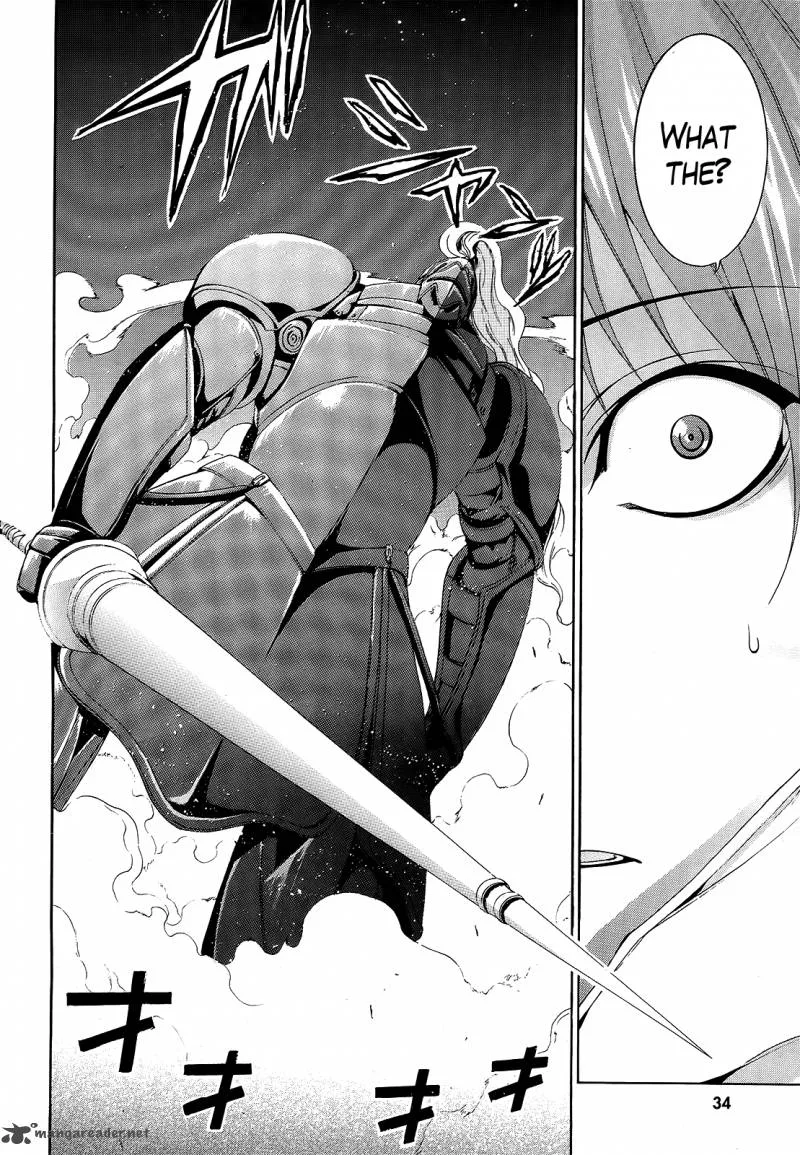 Soukyuu no Lapis Lazuli Chapter 1 page 6