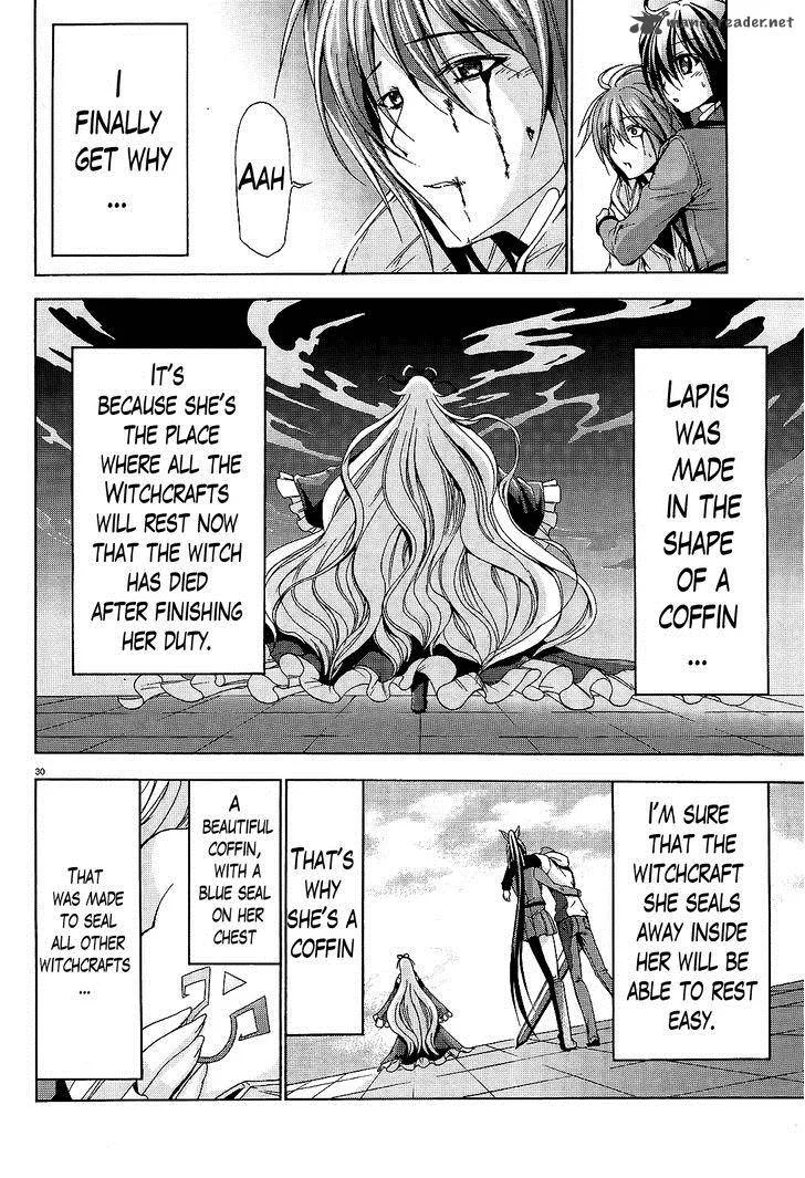 Soukyuu no Lapis Lazuli Chapter 10 page 27