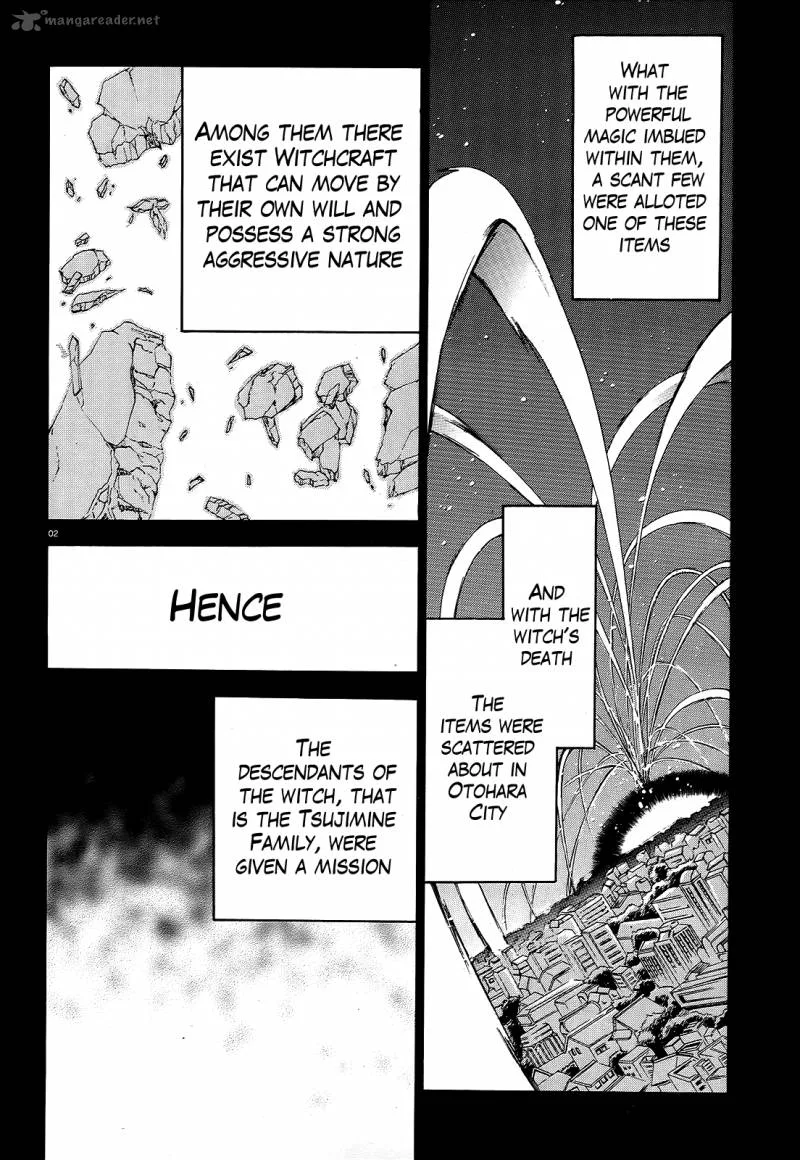 Soukyuu no Lapis Lazuli Chapter 2 page 2