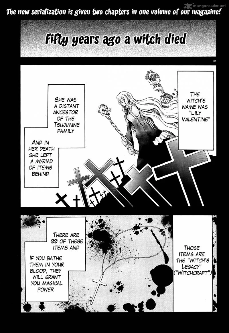 Soukyuu no Lapis Lazuli Chapter 2 page 1