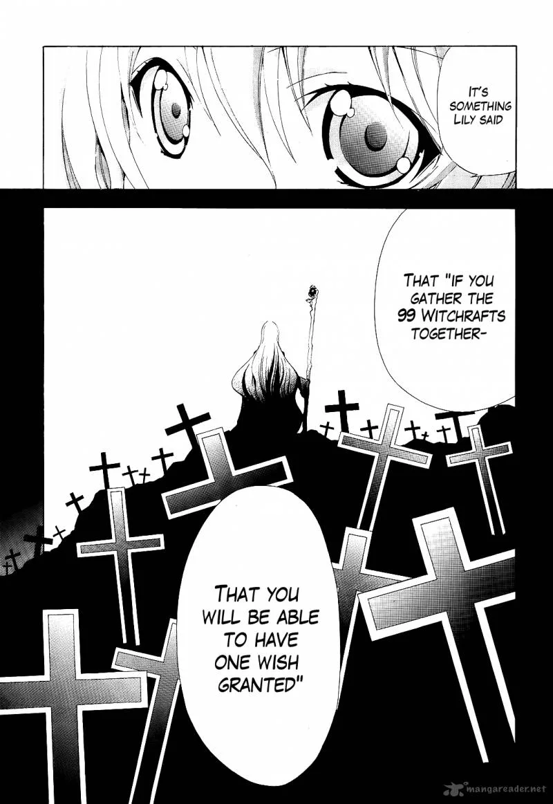 Soukyuu no Lapis Lazuli Chapter 3 page 17