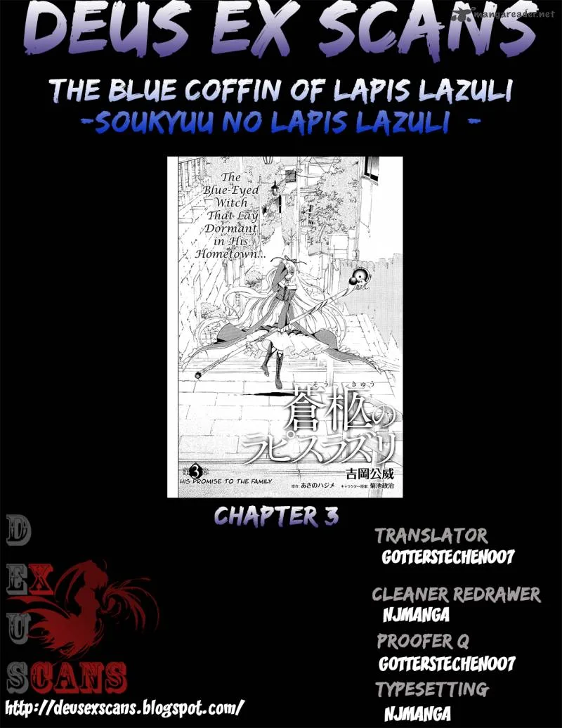 Soukyuu no Lapis Lazuli Chapter 3 page 36